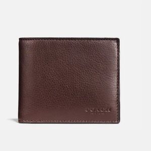 Coach 3 in 1 Wallet (NWOT)